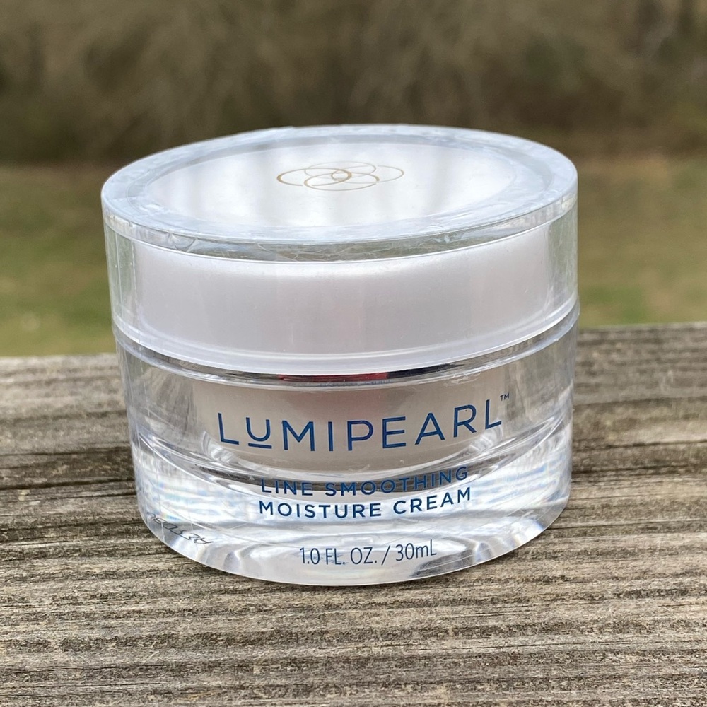 LumiPearl Line Smoothing Moisture Cream Advanced Pearl complex Pearl extracts